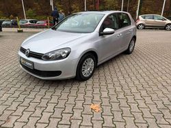 Reflexsilber Gebraucht 2009 VW Golf VI Kleinwagen | 9.000 € (Fairer Preis)