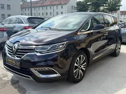 Violet Gebraucht 2015 Renault Espace Initiale Paris Van / Kleinbus | 15.200 € (Etwas zu teuer)