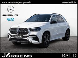 Polarweiß Gebraucht 2024 Mercedes GLE580 AMG SUV | 97.450 € (Etwas zu teuer)
