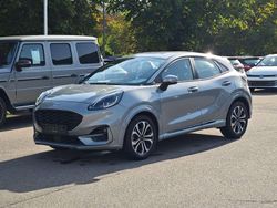 Solar silver Gebraucht 2023 Ford Puma Gen-E ST-Line SUV | 15.990 € (Fairer Preis)