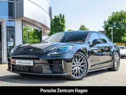 Schwarz Neu 2025 Porsche Panamera 4 Limousine | 136.551 € (Superpreis)