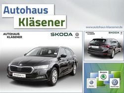 Schwarz Gebraucht 2024 Skoda Octavia Style Kombi | 31.570 € (Fairer Preis)