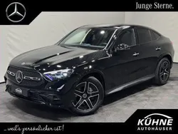 Schwarz, Gebraucht 2024 Mercedes GLC300 AMG Coupé | 70.950 € (Teuer)