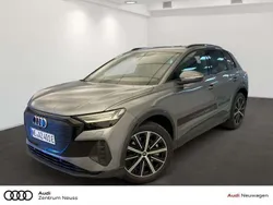 Taifungrau metallic Gebraucht 2025 Audi Q4 e-tron Ambiente SUV | 59.980 € (Etwas zu teuer)