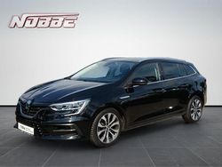 Schwarz Gebraucht 2022 Renault Mégane IV Intens Limousine | 18.900 € (Fairer Preis)