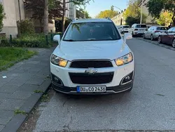 Weiß Gebraucht 2013 Chevrolet Captiva SUV | 8.800 € (Fairer Preis)