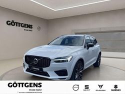 Weiß Gebraucht 2021 Volvo XC60 R-Design SUV | 32.490 € (Etwas zu teuer)