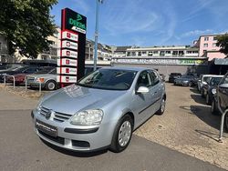 Silber Gebraucht 2005 VW Golf V Trendline Limousine | 2.990 € (Fairer Preis)