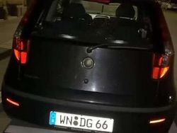 Gebraucht 2003 Fiat Punto Limousine | 700 € (Fairer Preis)