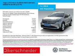 Silber Gebraucht 2024 VW Taigo IQ Drive SUV | 21.501 € (Fairer Preis)