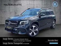 Nachtschwarz Gebraucht 2023 Mercedes GLB200 AMG SUV | 44.380 € (Etwas zu teuer)