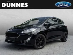 Schwarz Gebraucht 2019 Ford Fiesta Cool & Connect Kleinwagen | 9.520 € (Fairer Preis)