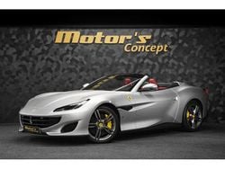 Silber Gebraucht 2018 Ferrari Portofino Cabrio | 199.990 € (Fairer Preis)