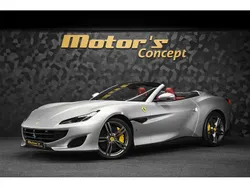 Silber Gebraucht 2018 Ferrari Portofino Cabrio | 199.990 € (Guter Preis)