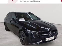 Schwarz Gebraucht 2021 Mercedes C220 Limousine | 23.989 € (Guter Preis)