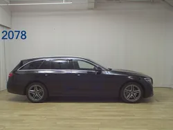 Mercedes E200