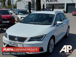 Weiß Gebraucht 2019 Seat Leon ST XCELLENCE Kombi | 18.900 € (Etwas zu teuer)