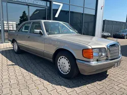 Rauchsilber Gebraucht 1989 Mercedes S500 SE Limousine | 17.500 €