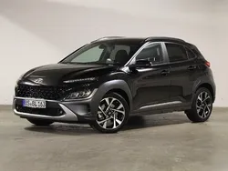Schwarz Gebraucht 2022 Hyundai Kona Prime SUV | 22.690 € (Superpreis)