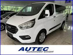 Weiss Gebraucht 2019 Ford Transit Custom Kombi | 21.888 € (Fairer Preis)
