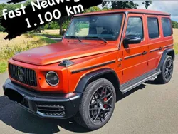 San jose orange magno Gebraucht 2023 Mercedes G63 AMG AMG SUV | 255.000 €
