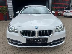 Weiß Gebraucht 2016 BMW 520 Performance Limousine | 13.900 € (Guter Preis)