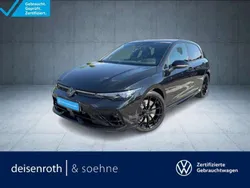 Schwarz Gebraucht 2024 VW Golf VIII Black Edition Limousine | 56.350 € (Teuer)