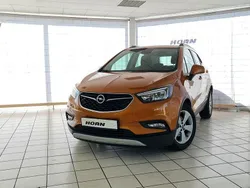 Orange Gebraucht 2018 Opel Mokka X Edition SUV | 13.990 € (Fairer Preis)