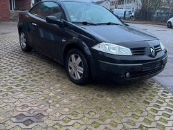 Schwarz Gebraucht 2005 Renault Mégane Cabriolet Cabrio | 1.400 € (Fairer Preis)