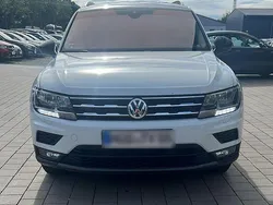 Weiß Gebraucht 2019 VW Tiguan Allspace SUV | 18.500 € (Fairer Preis)