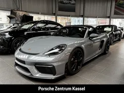 Grau Gebraucht 2023 Porsche 718 Boxster Cabrio | 113.800 € (Teuer)