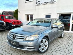 Silber Gebraucht 2010 Mercedes C200 Avantgarde Limousine | 9.690 € (Fairer Preis)