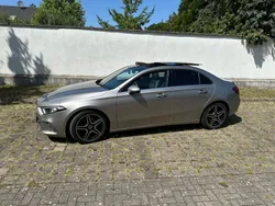 Silber Gebraucht 2019 Mercedes A180 AMG Limousine | 22.750 € (Fairer Preis)