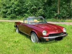 Gebraucht 1980 Fiat 124 Spider Cabrio | 19.900 €