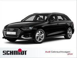 Brillantschwarz Gebraucht 2023 Audi A4 Advanced Kombi | 33.740 € (Fairer Preis)