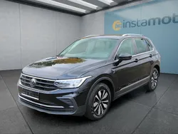 Schwarz Gebraucht 2023 VW Tiguan SUV | 28.299 € (Guter Preis)