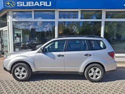 Spark silver Gebraucht 2008 Subaru Forester Active SUV | 3.390 € (Etwas zu teuer)