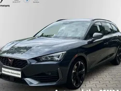 Grau Gebraucht 2024 Cupra Leon Kombi | 32.549 € (Guter Preis)