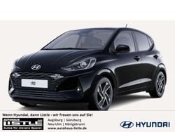 Schwarz Neu 2024 Hyundai i10 Prime Kleinwagen | 17.485 € (Fairer Preis)