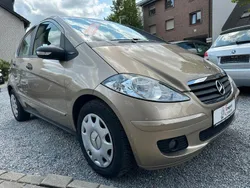 Gold Gebraucht 2004 Mercedes A150 Kleinwagen | 3.650 € (Etwas zu teuer)