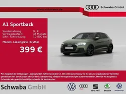 Grün Neu 2025 Audi A1 Sportback Sport Kleinwagen | 31.990 € (Fairer Preis)