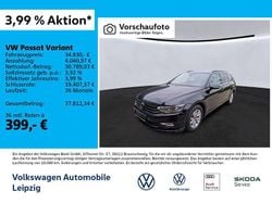Schwarz Gebraucht 2024 VW Passat Business Kombi | 34.830 € (Superpreis)