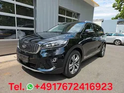 Aurora black Gebraucht 2019 Kia Sorento Platinum Edition SUV | 25.950 € (Guter Preis)