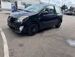 Schwarz Gebraucht 2010 Renault Twingo Kleinwagen | 1.800 €