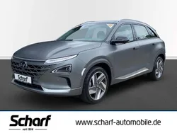 Grau Gebraucht 2022 Hyundai Nexo Prime SUV | 22.890 € (Teuer)