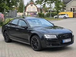 Schwarz Gebraucht 2013 Audi A8 Limousine | 21.999 € (Etwas zu teuer)