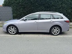 Grau Gebraucht 2010 Mazda 6 Kombi | 4.500 €