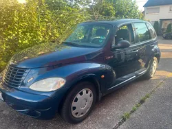 Blau Gebraucht 2001 Chrysler PT Cruiser Limousine | 999 € (Fairer Preis)
