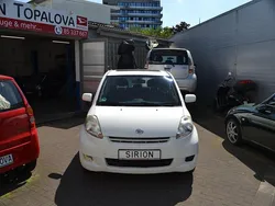Weiss w09 Gebraucht 2009 Daihatsu Sirion Kleinwagen | 2.990 € (Fairer Preis)