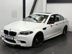 Weiß Gebraucht 2015 BMW M5 Performance Limousine | 36.999 € (Guter Preis)